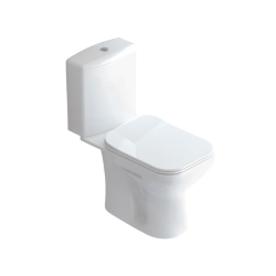 Alttan Çıkışlı Klozet​