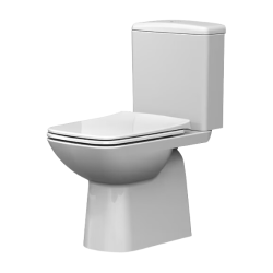 Arkadan Çıkışlı Klozet​