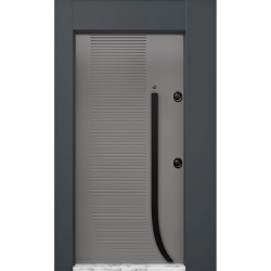 Konteyner Çelik Kapı