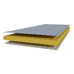 Poliüretan Dolgulu Sandviç Panel​