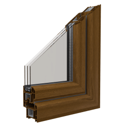 PVC Isı Pencere Grupları​