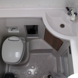 WC Klozet Duş Teknesi​